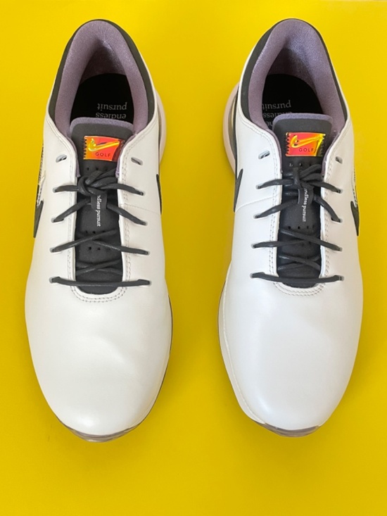 Nike Air Zoom Victory Tour 3 NRG Golf Shoes Mens Size 12 Wide Endless Pursuit main image 4